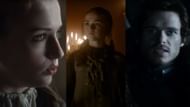 The Stark siblings (Image via YouTube/Game of Thrones)